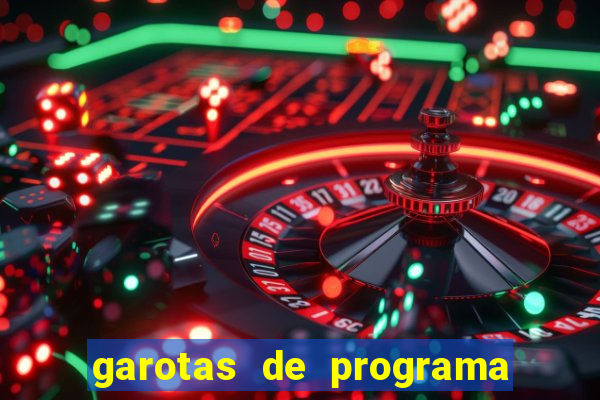 garotas de programa de feira